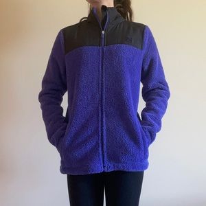 Fila Sport Soft Purple Jacket